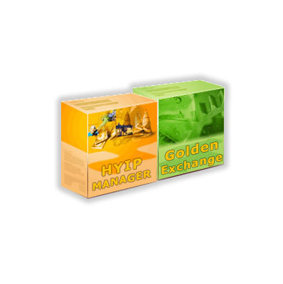 Product picture Gold Coders HYIP and Exchange Scripts